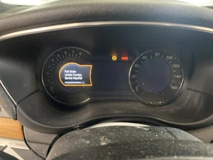 Used Speedometer Gauge fits: 2019 Lincoln Mkc cluster MPH Grade A - Picture 1 of 24