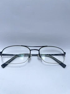 CHAPS CP2002 107 Eyeglasses Frames Only 51-17-140 Black Polished - Picture 1 of 6