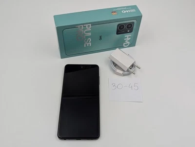 HMD Plus Pro 128/6GB mit OVP Schwarz Black Android 14 TA-1588 OHNE SIM TRAY! - Bild 1 von 4