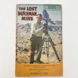 Making of the Motion Picture The Lost Dutchman Mine Robert Lee 1976 Film Making - Imagen 1 de 18
