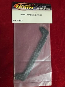 Team Associated 10r5 Factory Team Chassis Brace Carbon Fiber ASC8513 NIP - Picture 1 of 1