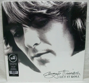 NEW & Sealed George Harrison "Let It Roll" 2-LP 180gm Vinyl Record (2025) Hits! - Picture 1 of 2