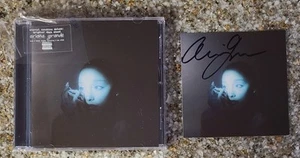 Ariana Grande Eternal Sunshine Deluxe: Brighter Days Ahead SIGNED CD Insert . - Picture 1 of 4