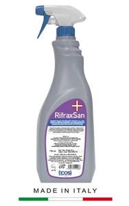 RifraxSan PMC - Disinfettante Detergente Autoasciugante Prodotti Pulizia Pro - Foto 1 di 3