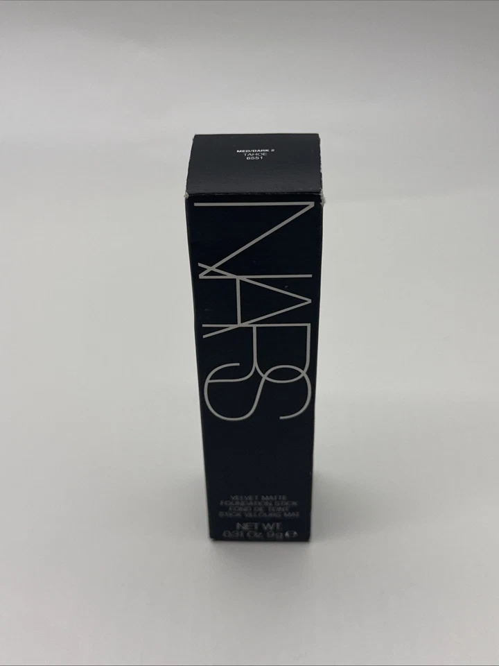 Nars Velvet Matte Foundation Stick Medium Dark 2 Tahoe 0.31oz BNIB (A7) - Image 1 of 1