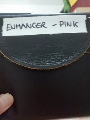 Van Diemen Pink enhancer 4x4 filter 100mm x 100mm (100x100) - Image 1 of 4