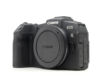 Canon EOS RP Gehäuse / Body Vollformat Systemkamera WLAN Bluetooth NEU/ WOW - Bild 1 von 2