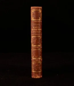 1839 Index entomologicus Catalogue Lepidopterous Insects Britain W. Wood 1st Ed - Picture 1 of 9