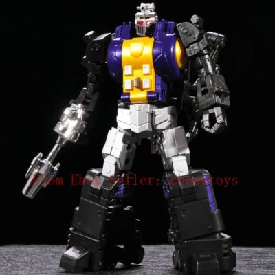 2022 FansToys FT-12T ft12t Bombshell FT12T Figure Model Purple in stock New - Image 1 of 4