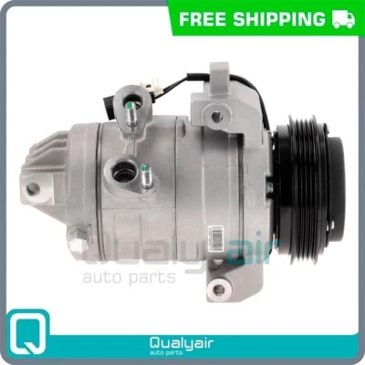 Nuevo compresor de aire acondicionado para Ford Mustang 3,7 L - 2015 2016 2017 - OE# YCC379 / YCC441 Foto 1 de 4