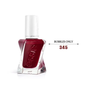Essie Gel Couture Nail Polish GC 345 Bubbles Only 0.46oz