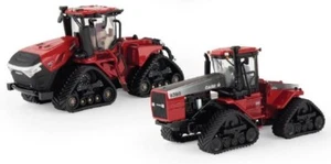 Juego 1/64 Case IH Steiger 715 Quadtrac y Case IH Steiger 9380 Quadtrac ZFN44410 - Imagen 1 de 1