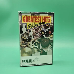 RCA Greatest Hits Collection (Cassette 1974) BRAND NEW SEALED Vintage Music Tape - Picture 1 of 3
