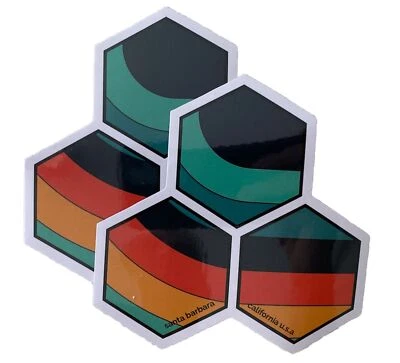 CHANNEL ISLANDS SURFBOARDS CHANNEL ISLANDS SURFBOARD STICKER Set Billabong STICKER RIP CURL LOST Slater OK