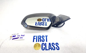2012-2016 AUDI A6 LH LEFT DRIVER SIDE EXTERIOR DOOR MIRROR OEM - Picture 1 of 10