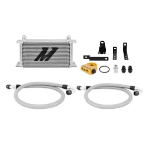 Mishimoto Silver Thermostatic OilCooler Kit For Honda S2000 MMOC-S2K-00T - Picture 1 of 12