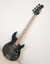 REDUCED Yamaha BB714BS Billy Sheehan Bass Guitar Black - AH 85380