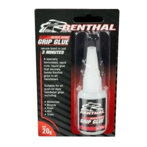 Pegamento de goma Renthal 20 g para motocross, enduro, supermoto, todoterreno, onroad - Imagen 1 de 1