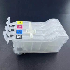 For Epson WF-7840 WF-7830 WF-7310 4830 EC-C7000 Printer Refillable Ink Cartridge - Bild 1 von 3