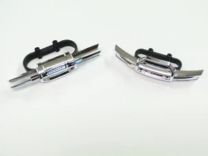 NEW TRAXXAS REVO 3.3 Bumpers New  Style E REVO RR9 - Picture 1 of 3