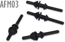 GI2442 AFM03B OEM Ultra - Soft Easy - Fit Fan Monti qty 100 ( 25 fan ) - Immagine 1 di 1