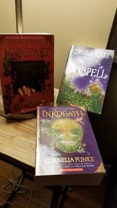 Inkheart Trilogie (alle 3 Romane) von Cornelia Funke 1. Auflage Taschenbücher guter Zustand!! - Bild 1 von 12