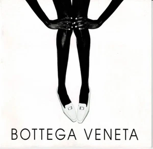BOTTEGA VENETA - 1995 Catalog of the firm's leather goods - FASHION - Picture 1 of 3