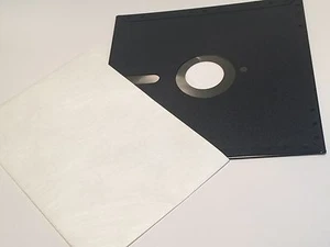 8 Inch Double Sided Floppy Disk. FD2-XD Maxell ac3c3 - Picture 1 of 1