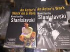 Une œuvre d'acteur sur un rôle et une œuvre d'acteur par Konstantin Stanislavski