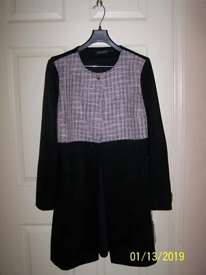 Chaqueta/blazer larga para mujer "Ivanka Trump" Wonderland - talla mediana nueva con etiquetas Foto 1 de 2