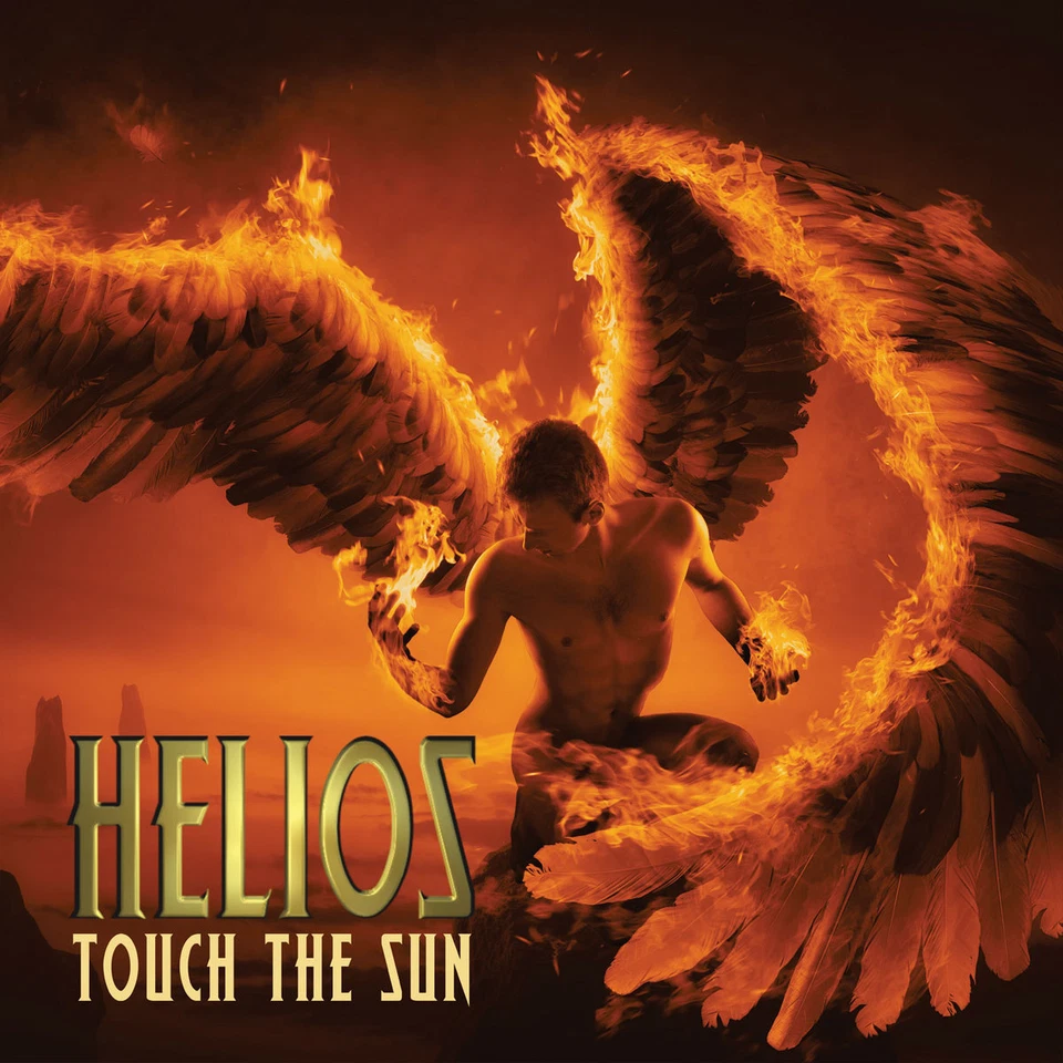 HELIOS – Touch the Sun (US POWER METAL*TIM AYMAR*ICED EARTH*CAGE) - Bild 1 von 1