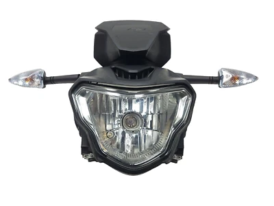Conjunto de faros y intermitentes BMW G310R 2016-2020 FABRICANTE DE EQUIPOS ORIGINALES Foto 1 de 4