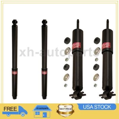 4 Amortiguadores y puntales delanteros traseros KYB para Ford Ranger 1998~2009 XH Foto 1 de 4