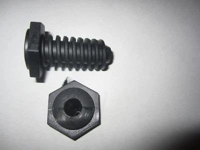 Подходит для Jeep Grand Cherokee 1993 - 1998 2 бампера капота отрегулировать капот до решетки - Изображение 1 из 4