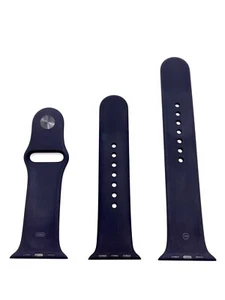 Correa deportiva OEM para Apple Watch 42 mm S/M y M/L negra - Imagen 1 de 4