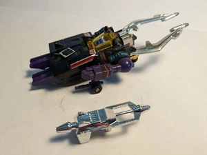 Vintage Original Transformers G1 Shrapnel Insecticon - Picture 1 of 5