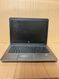 HP NOTEBOOK PROBOOK 640 G1 i5-4200M, 8GB, 240 SSD, SCHERMO 14" - Win10 PRO Ri... - Afbeelding 1 van 4