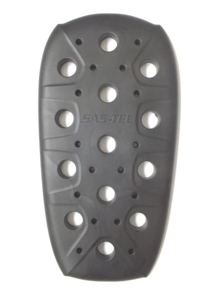 SAS-TEC CE Viscoelastic Back Protector Size SCA 500/2 Level 2 / 500mm - Image 1 of 1