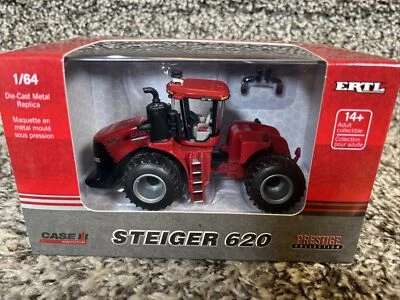 2023 ERTL 1:64 CASE IH Steiger 620 Tractor w/LSW Tires Prestige NEW!! - Image 1 of 4