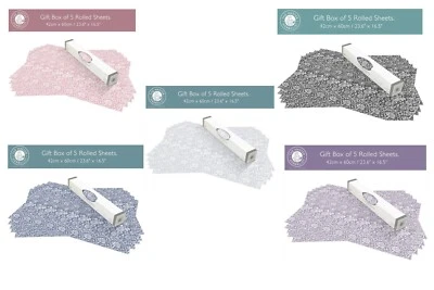 Forro de cajón maestro herbolario colección William Morris cinco colores en 5 aromas Foto 1 de 4