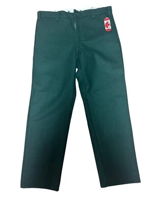 Big Bill 8 Pointers Green Wool Hunting Pants NWT 38” x 33" Made in Canada 84329 - Image 1 of 4