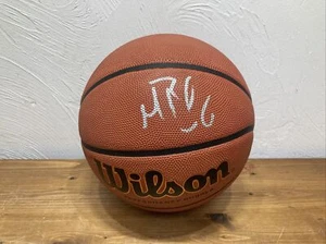 Michael Beasley Signed Auto Wilson NCAA Basketball - Picture 1 of 6