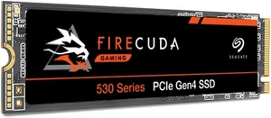 Firecuda 530 4TB Solid State Drive - M.2 Pcie Gen4 ×4 Nvme 1.4, Speeds up to 730 - Picture 1 of 12
