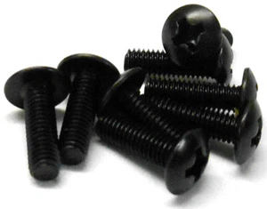 60083 8 x Cap Head Mechanical Screw 3mm x 10mm 3x10 - Picture 1 of 1