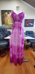 Marc Bouwer Tie-Dye Maxi Dress  - Picture 1 of 4