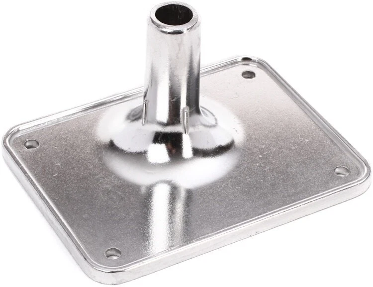 NEW - Gibraltar Electronic Drum Mount Mounting Plate, #SC-EMMP - Image 1 of 1