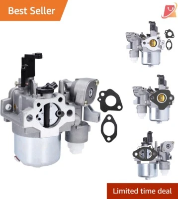 Carburetor Replacement Subaru EX13 EX17 SP17 Engine Durable Gasket Set Repair - Image 1 of 4