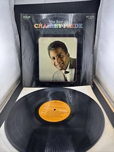 Charley Pride-The Best Of Charley Pride/LSP4223/Vinyl,LP - Picture 1 of 4