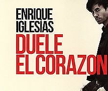 Duele El Corazon de Iglesias,Enrique | CD | état bon