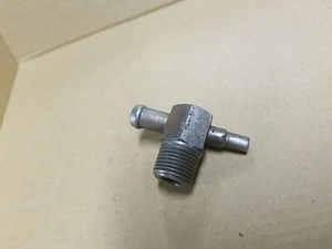 Orig 67 68 69 70 Camaro ChevelIe Corvette Intake Manifold Vacuum Tee BBC SBC  - Bild 1 von 4